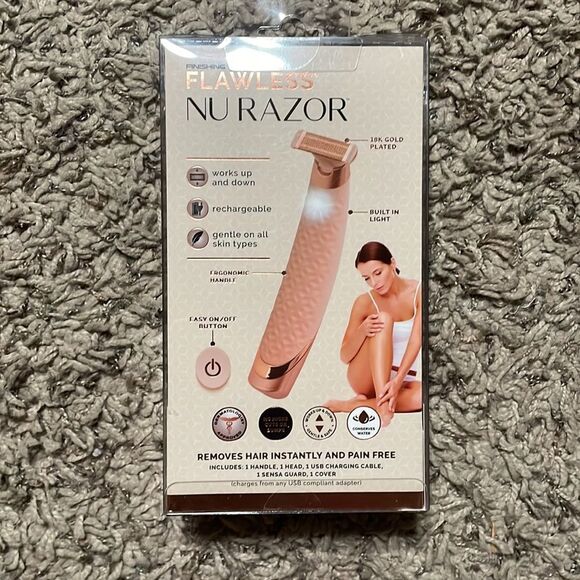 Flawless Nu Razor - Picture 2 of 4